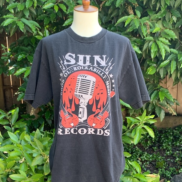 Vintage Other - Sun Records Graphic Tee (M)